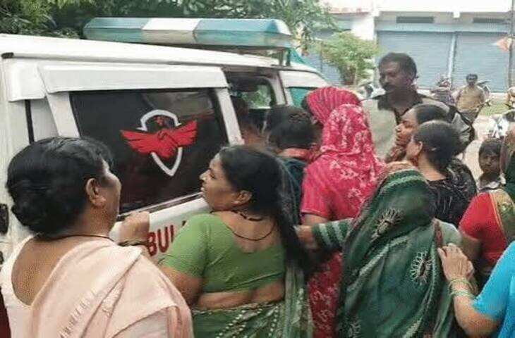 खंडवा में भाजपा नेता ने की आत्महत्या: बेटी की लव मैरिज से थे नाराज, दोस्त ने दरवाजा तोड़ा तो फंदे पर मिला शव