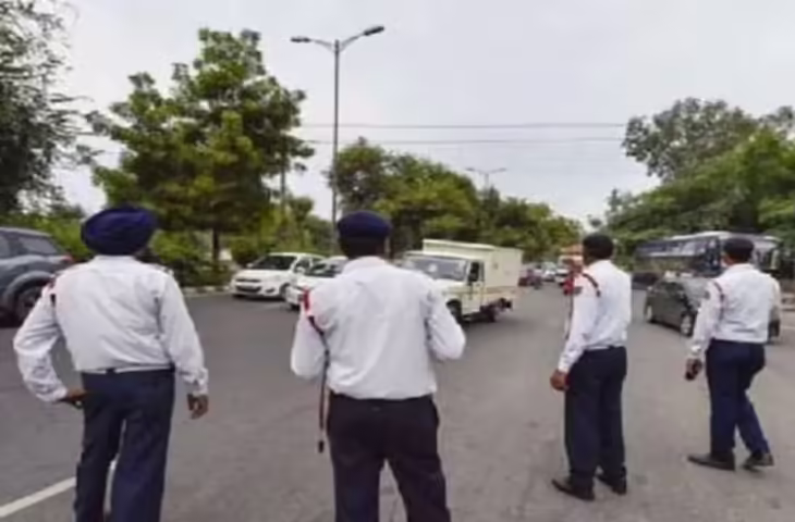 यूपी में नशे में ड्राइविंग पर बड़ी सख्ती, अब सीधे होगी गिरफ्तारी
