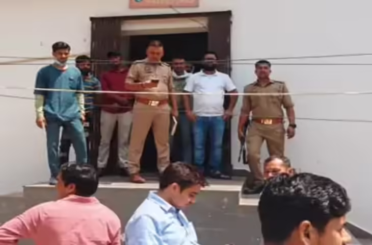 वाराणसी में नर्सिंग छात्रा की संदिग्ध मौत, बॉयज हॉस्टल की सीढ़ियों पर मिला शव; पुलिस जांच में जुटी