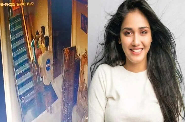 ट्विशा शर्मा मौत मामला: CBI को मिली बड़ी सफलता, वीडियो में जाने सास और पति 5 दिन की रिमांड पर