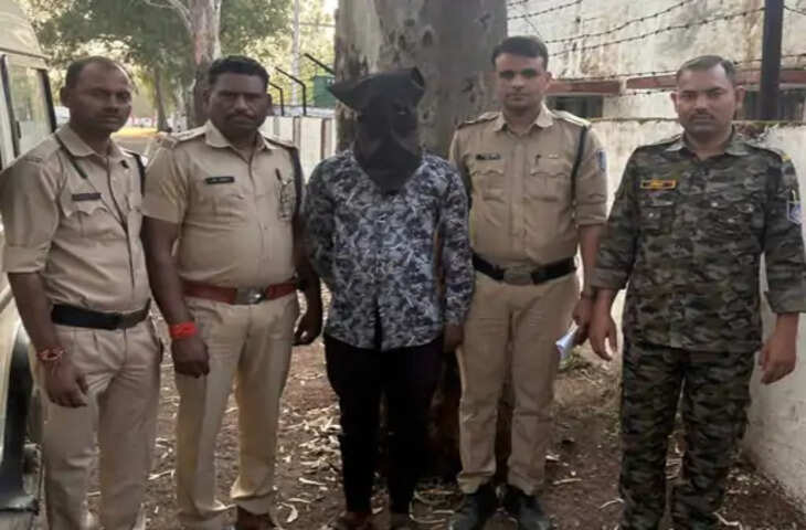 गुना में लूट और फायरिंग मामले में एक और आरोपी गिरफ्तार, अब तक 6 पकड़े गए; एक अब भी फरार
