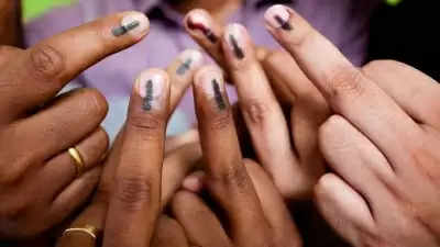 Andhra Pradesh के आत्मकुर उपचुनाव में करीब 65 फीसदी मतदान !