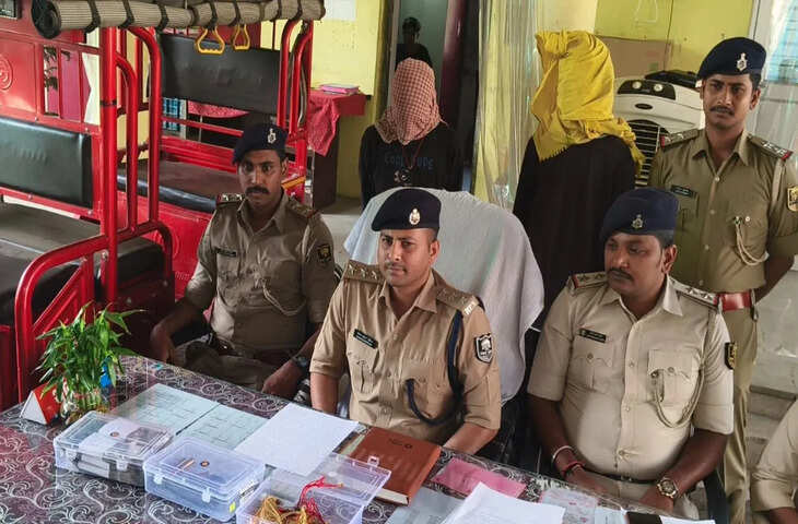 चोर से ही हो गई चोरी&hellip; रोहतास में घर से 3 लाख कैश लेकर भाग रहा था, लुटेरों ने लूट लिया; ऐसा हुआ खुलासा