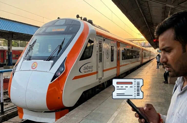 वंदे भारत स्लीपर ट्रेन में टिकट कैंसिल करने से पहले जान लें नियम, वरना नहीं मिलेगा रिफंड का एक भी रुपया&nbsp;