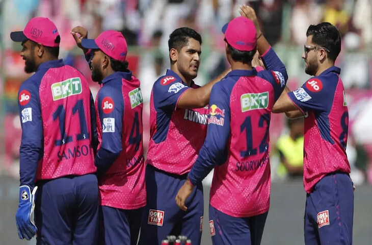 राजस्थान रॉयल्स अब नए मालिक के हाथ, 13,600 करोड़ में खरीदी गई टीम, अमेरिकी बिजनेसमैन ने लगाया बड़ा दांव&nbsp;