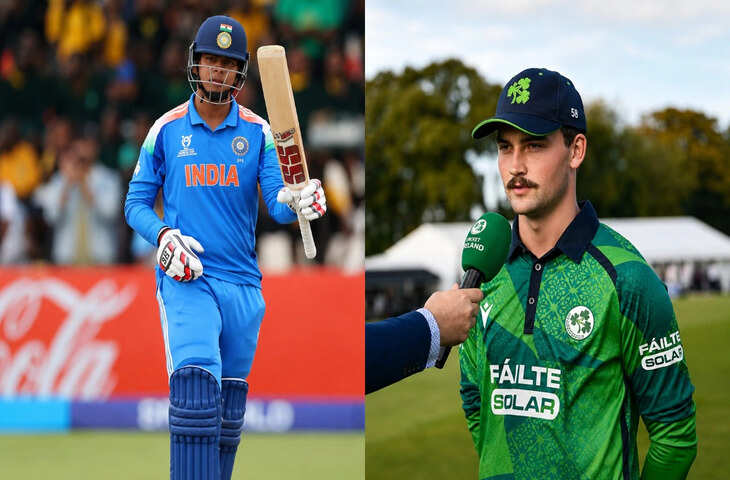 IND vs IRE 1st T20 Live: टीवी और मोबाइल पर कहां देखें भारत-आयरलैंड मुकाबला, जानें मैच टाइम और स्ट्रीमिंग की पूरी डिटेल&nbsp;