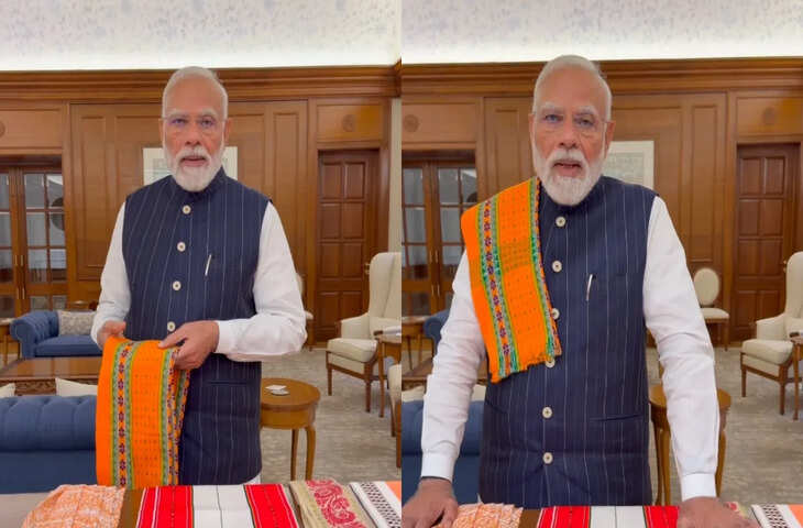 National Handloom Day: राष्ट्रीय हथकरघा दिवस पर प्रधानमंत्री का बड़ा संदेश, देशवासियों से कहा- 'पहनें स्थानीय कपड़े...'