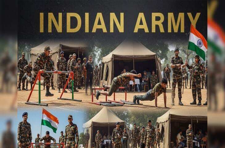 टेरिटोरियल आर्मी भर्ती 2026: 161 पदों पर वैकेंसी, रिटायर्ड कैंडिडेट्स के लिए खास मौका, योग्यता से लेकर सैलरी तक जाने पूरी डिटेल