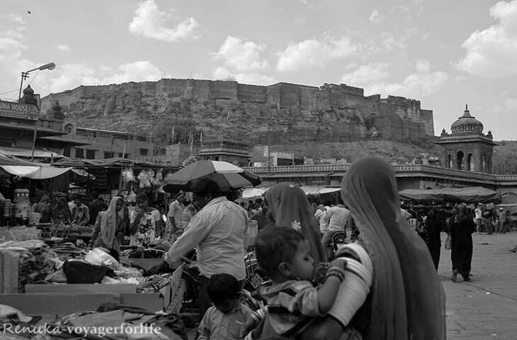 राजा-महाराजाओं के दौर में कैसा दिखता था राजस्थान ? 3 मिनट के इस ब्लैक एंड वाइट वीडियो में देखे अनोखा नजारा