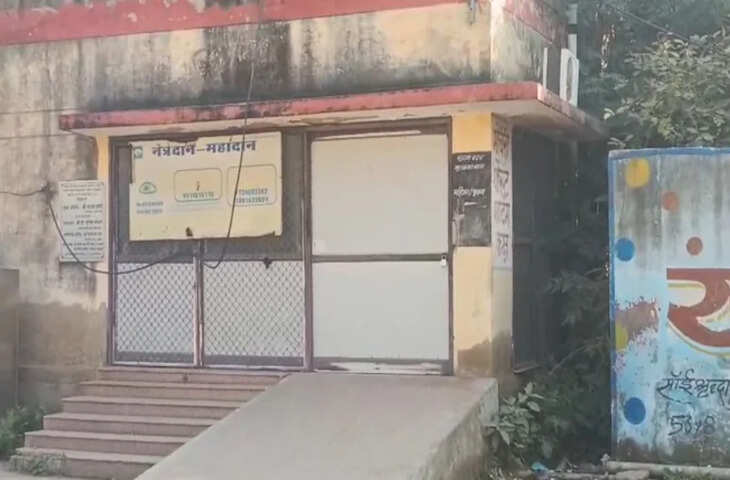 अलवर अस्पताल की शर्मनाक लापरवाही से बदले शव, मुस्लिम बुजुर्ग का शव हिंदू रीति से जलाया, मचा हड़कंप