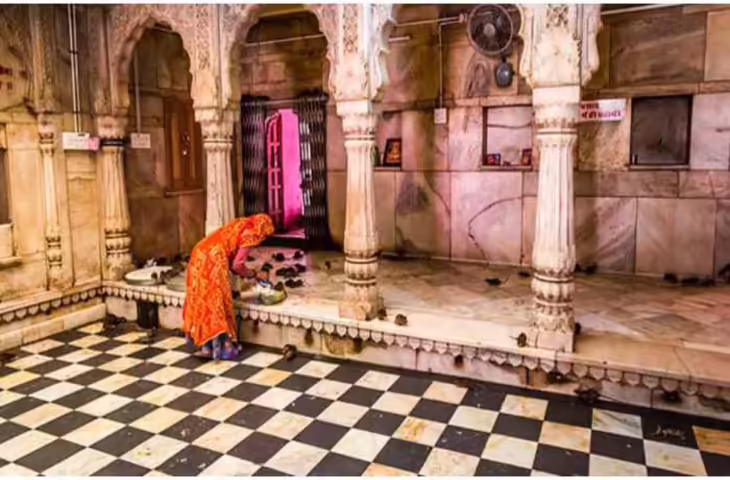 राजस्थान के करणी माता मंदिर में चूहों की भरमार क्यों है? वीडियो में जानिए देवी करणी की चमत्कारी कथा और रहस्य