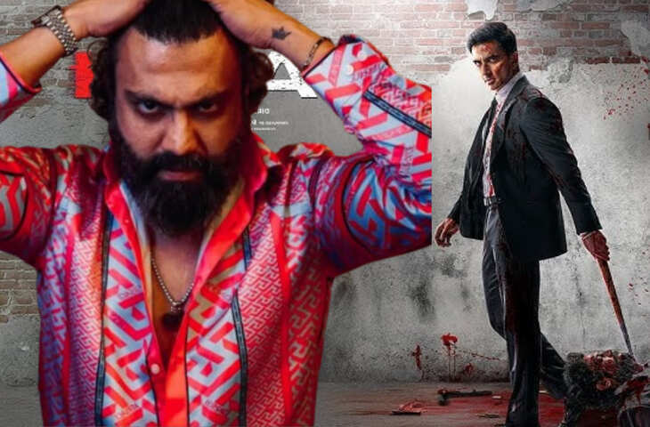 आखिर कौन है Suraj Jumani जो Fateh में&nbsp;Sonu Sood को देंगे टक्कर ? पहली बार बॉलीवुड में करेंगे काम&nbsp;