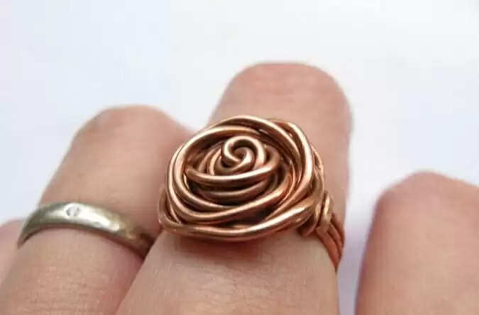 Copper ring benefits in astrology copper useful for which zodiac signs