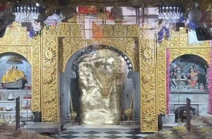 वीडियो में देंखे सिद्धपीठ घाटा मेहंदीपुर बालाजी में 5 दिवसीय होली महोत्सव का आगाज