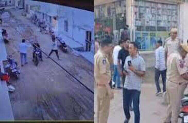 जोधपुर में भदवासिया ओवरब्रिज के नीचे युवक की चाकू घोंपकर हत्या, तीन आरोपी फरार