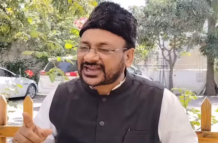 पसमांदा समाज पर भाजपा का फोकस, शादाब शम्स को मिली बड़ी जिम्मेदारी; पार्लियामेंट्री बोर्ड में मिली जगह