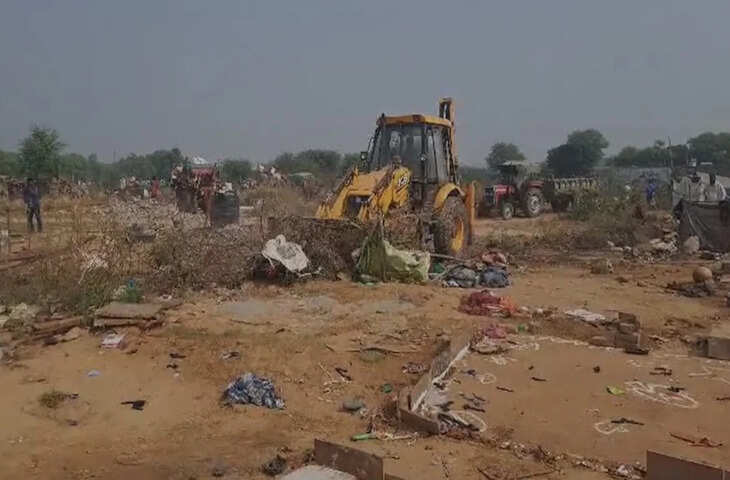 करोड़ों की जमीन विवाद में प्रॉपर्टी डीलर को हाईकोर्ट से झटका, वीडियो में देंखे FIR रद्द करने की याचिका खारिज