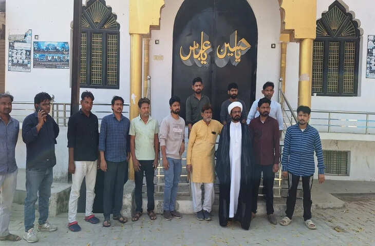 ईरान-यूएस युद्ध और खामेनेई की शहादत पर शिया समुदाय में गहरा रोष, 40 दिन का शोक घोषित