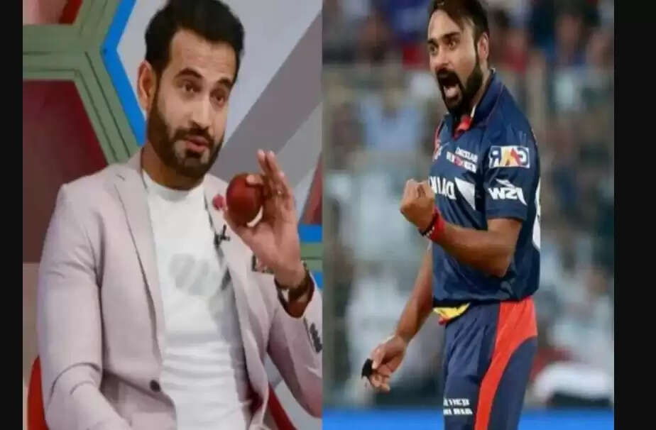 Irfan Pathan Amit Mishra111111