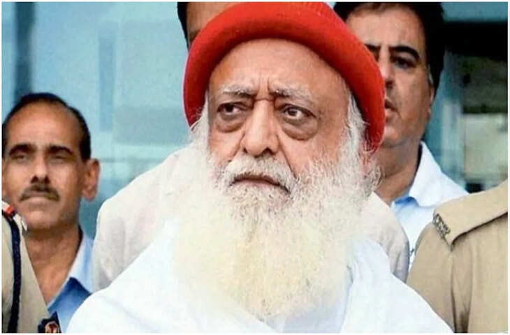 सुप्रीम कोर्ट में आसाराम को नहीं मिली राहत, नाबालिग से रेप मामले में जमानत देने से किया इनकार&nbsp;