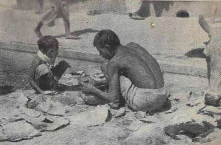 The Great Indian Famine 1899: छप्पनिया अकाल, जब सूखे ने राजस्थान समेत कई इलाकों को झकझोर दिया