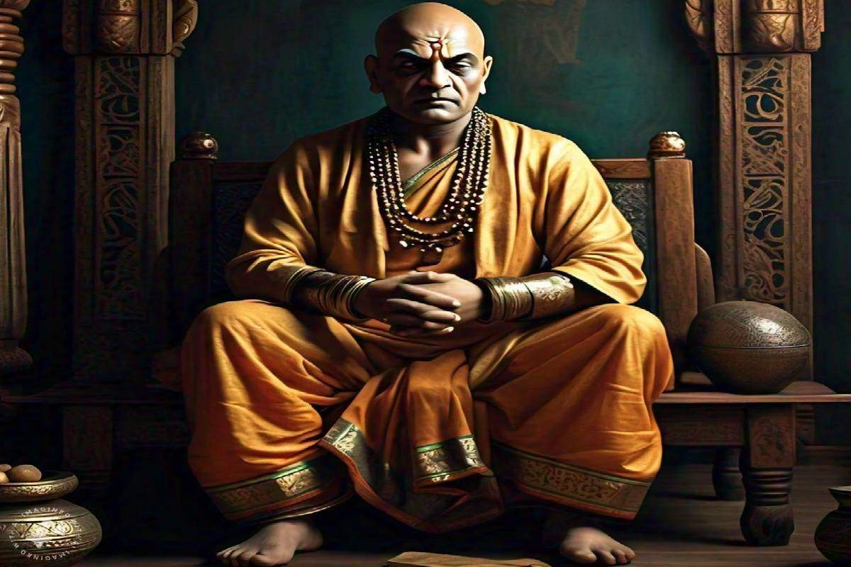 Chanakya niti for five bad habits of women 