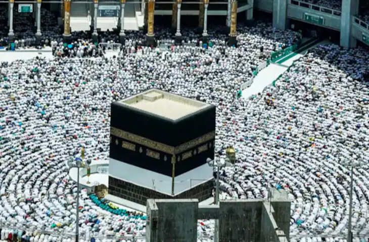 हज के लिए जयपुर एयरपोर्ट से पहली उड़ान आज, 164 जायरीन होंगे रवाना