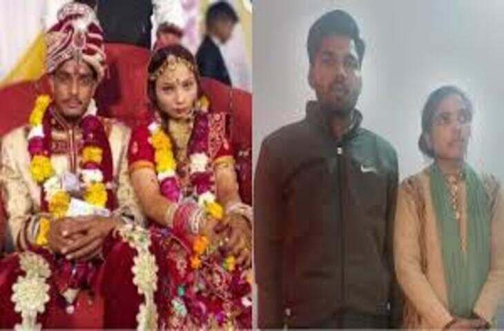 यूपी में दूल्हा स्टेज छोड़ भागा, हरियाणा में नोटों से सजी कार और कोरिया में नींद प्रतियोगिता