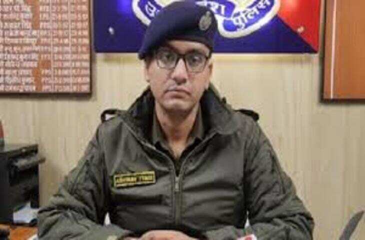 जयपुर में हुक्का बार और स्पा सेंटरों पर पुलिस का एक्शन, वीडियो में जाने 9 लोग गिरफ्तार