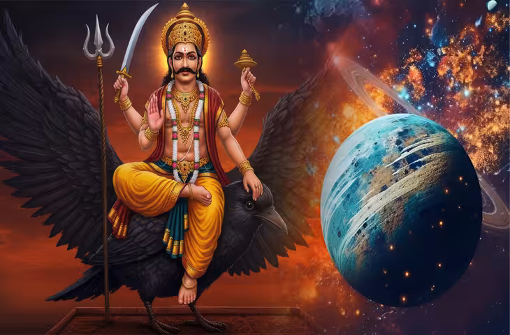 138 दिनों तक शनि रहेंगे वक्री, इन 5 राशियों को नौकरी और बिजनेस में मिल सकते हैं अचानक झटके, जाने किन्हें रहना होगा सावधान&nbsp;