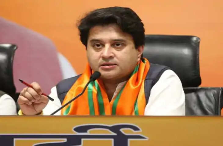 ज्योतिरादित्य सिंधिया आज से 4 दिन अशोकनगर दौरे पर, विकास कार्यों का करेंगे लोकार्पण-शिलान्यास; करीला माता मंदिर में दर्शन और जनसंवाद भी