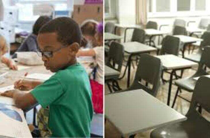 स्कूल के दोस्तों ने पहली बार मनाया बच्चे का जन्मदिन, सरप्राइज पाकर भावुक हो गया मासूम