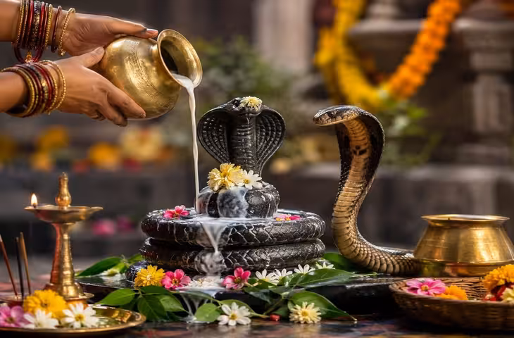 Nag Panchami 2026: नाग पंचमी पर सांप को दूध पिलाना चाहिए या नहीं? जानें धार्मिक मान्यता और सही परंपरा