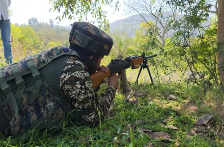हिजबुल कमांडर का बड़ा कबूलनामा, बोला- 'कुपवाड़ा से कठुआ तक हर कब्रिस्तान में दफन हैं....', देखे वीडियो&nbsp;