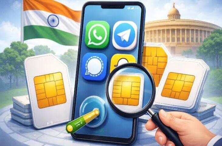 WhatsApp के बाद Telegram और Signal की बढ़ सकती हैं मुश्किलें, हो सकता है सख्त एक्शन&nbsp;