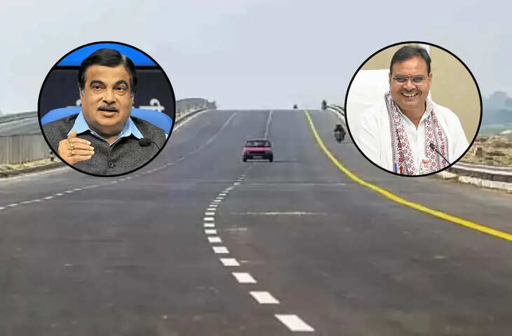 राजस्थान को दिल्ली से मिला सबसे बड़ा तोहफा, 67 हजार करोड़ से बनेंगे 28 फ्लाईओवर और 2,829 KM सड़कें