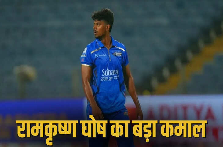 '0,0,0,0,0,0... इस गेंदबाज़ ने असंभव को संभव कर दिखाया, जीत के लिए चाहिए थे 6 रन लेकिन पूरा ओवर निकाल दिया खाली&nbsp;