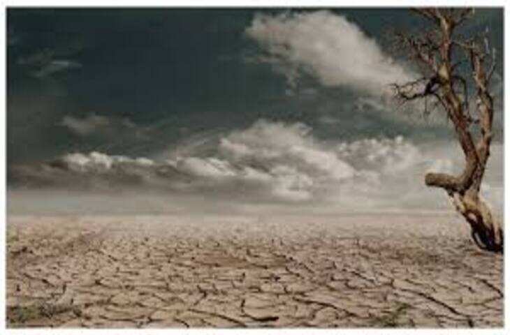 भारत में जलवायु परिवर्तन की चेतावनी, 2030 तक हीटवेव और अत्यधिक बरसात की घटनाओं में भारी वृद्धि की आशंका