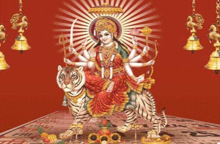 शारदीय नवरात्रि कल से शुरू, इस बार 10 दिन होगी मां दुर्गा की आराधना; वीडियो में जानें कलश स्थापना का शुभ मुहूर्त