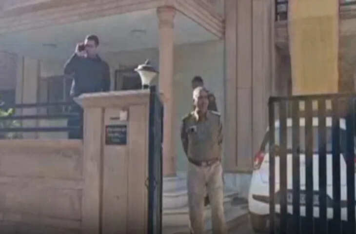 जोधपुर में इनकम टैक्स विभाग की बड़ी कार्रवाई, डेयरी व्यापारी के ठिकानों पर मारे छापे&nbsp;