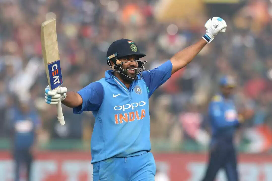 rohit sharma double century----11