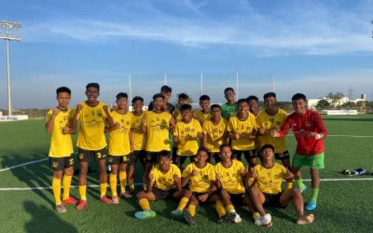 Football : हिमालयन एफसी किन्नौर, क्लासिक एफए अंडर-17 यूथ कप के सेमीफाइनल में पहुंचे !