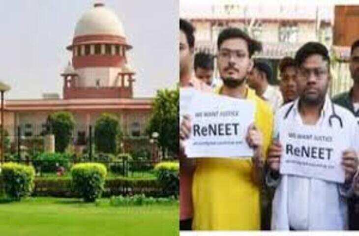 NEET पेपर लीक विवाद से गरमाई राजस्थान की राजनीति, विपक्ष ने सरकार पर साधे निशाने
