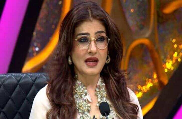 Raveena Tandon: 90s में एक दिन में 6 सेट पर करती थीं शूटिंग, भूल जाती थीं किस फिल्म का है कौन सा किरदार