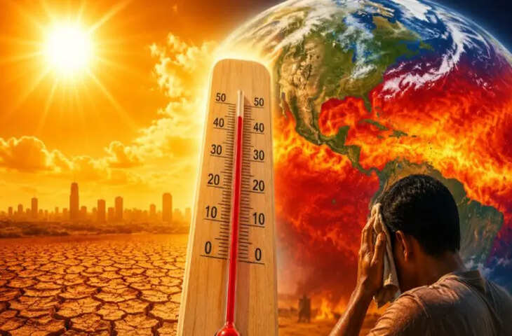 Nautapa 2026: 25 मई से बढ़ेगी भीषण गर्मी, नौतपा में जरूर करें ये 9 जरूरी काम वरना बढ़ेगी परेशानी&nbsp;
