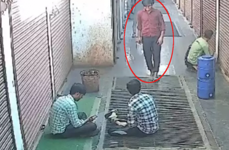 Reel ने ले ली युवक की जान, गर्दन कटकर हुई अलग, स्लो मोशन में बना रहा था वीडियो