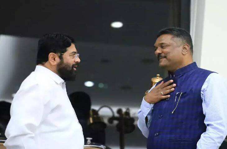 Thane में घमासान जारी, प्रताप सरनाईक का पत्र वायरल