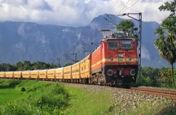 कोटा में रेलवे ट्रैक पर हरियाणा निवासी छात्र की संदिग्ध हालत में लाश मिलने से सनसनी