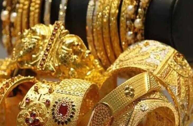 Gold-Silver Price Update : बुधवार को सोने-चांदी के दामों में क्या हुआ बदलाव ? खरीदने से पहले यहां चेक करे ताजा रेट&nbsp;