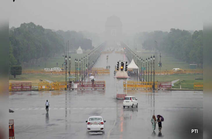 आंधी-तूफान, ओले और बारिश का अलर्ट: दिल्ली-UP-पंजाब में अगले 3 दिन बिगड़ेगा मौसम, जानें बाकी राज्यों का हाल